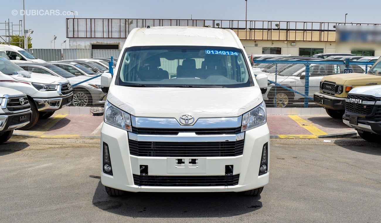 Toyota Hiace GL