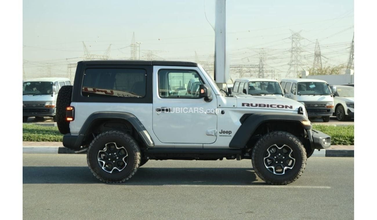 جيب رانجلر Rubicon 3.6L A/T (5 Seater) Brand New