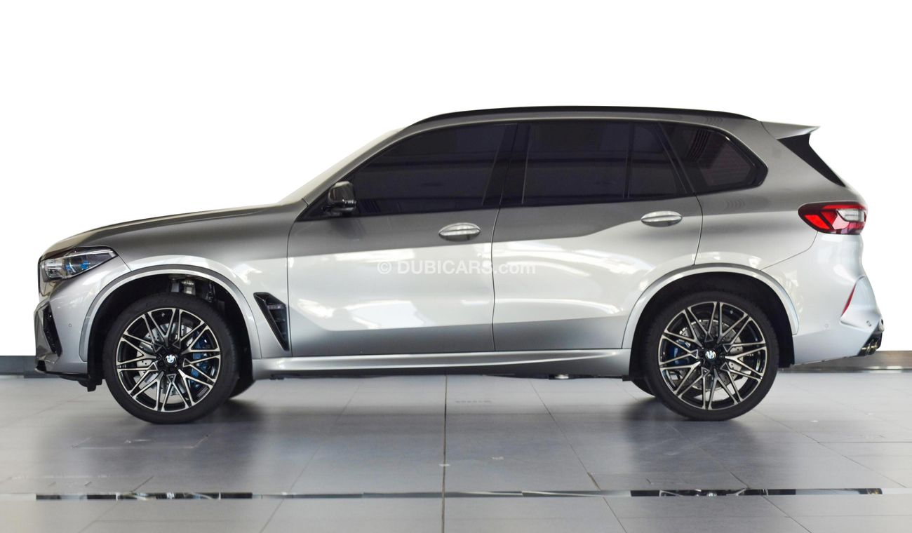 BMW X5M Competition