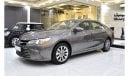 Toyota Camry EXCELLENT DEAL for our Toyota Camry LE Hybrid ( 2017 Model ) in Grey Color American Specs