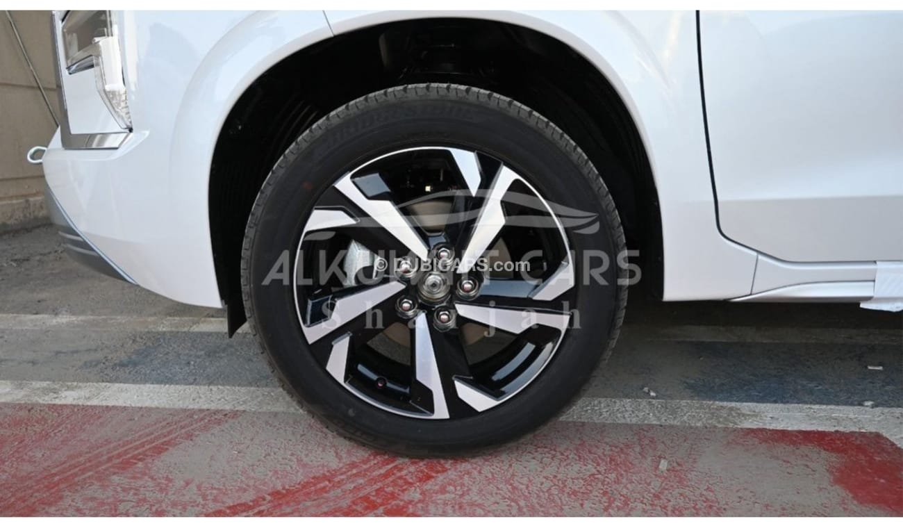 ميتسوبيشي إكسباندر MITSUBISHI XPANDER 1.5L PETROL AT