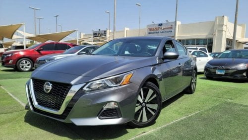 نيسان ألتيما 2020 Nissan Altima, Full option SV