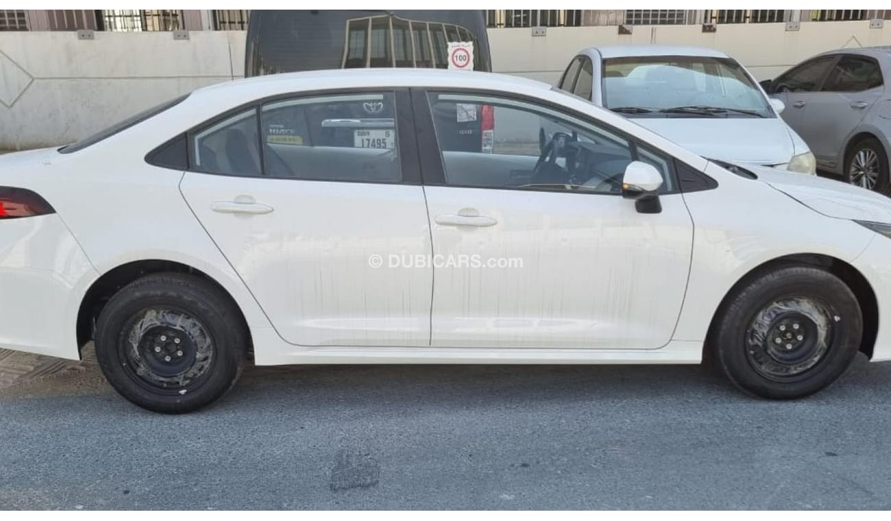 تويوتا كورولا TOYOTA COROLLA 1.6 XLI  2024 MODEL