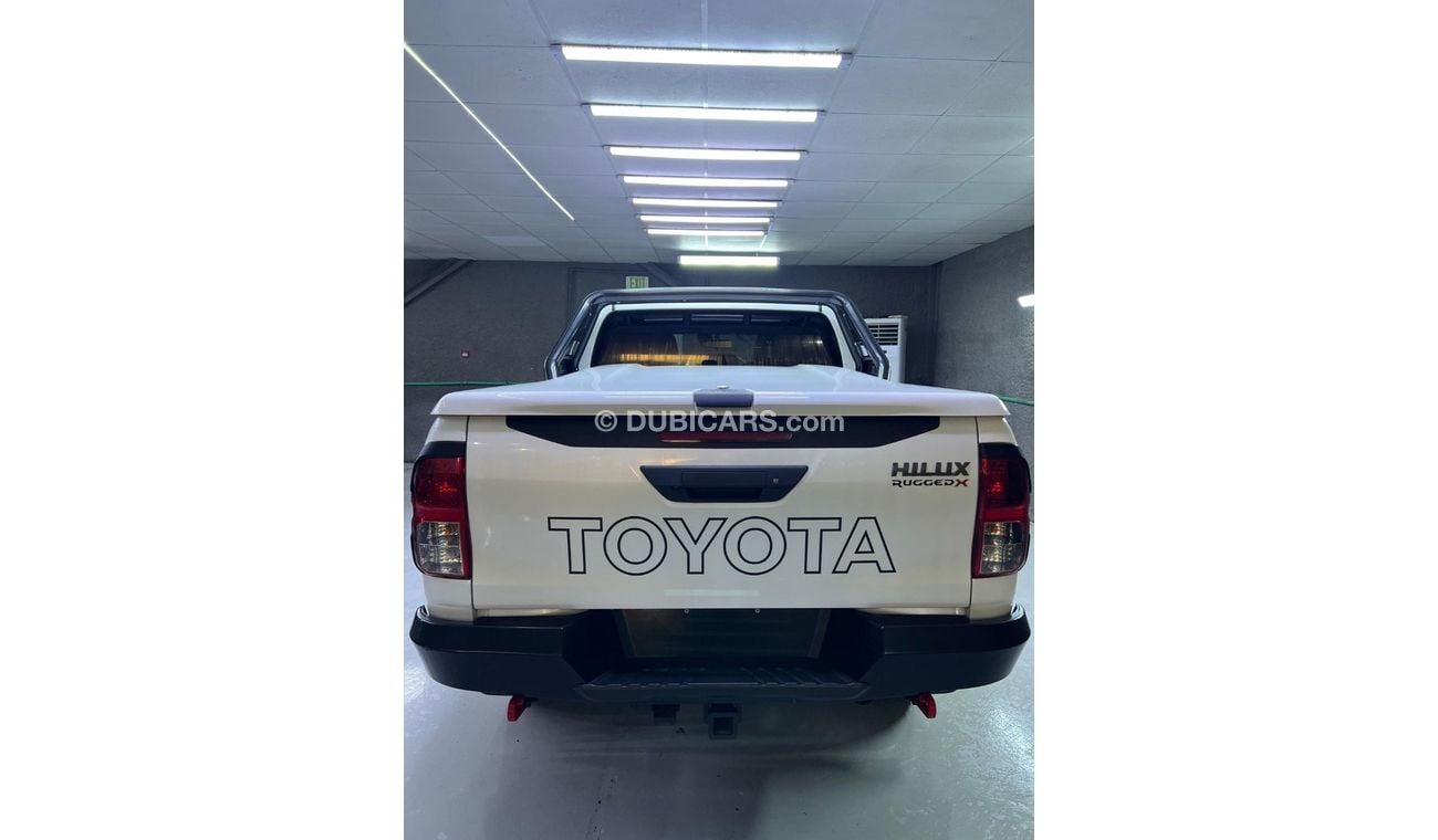 Toyota Hilux Hilux pick up Rugged  2019 RHD