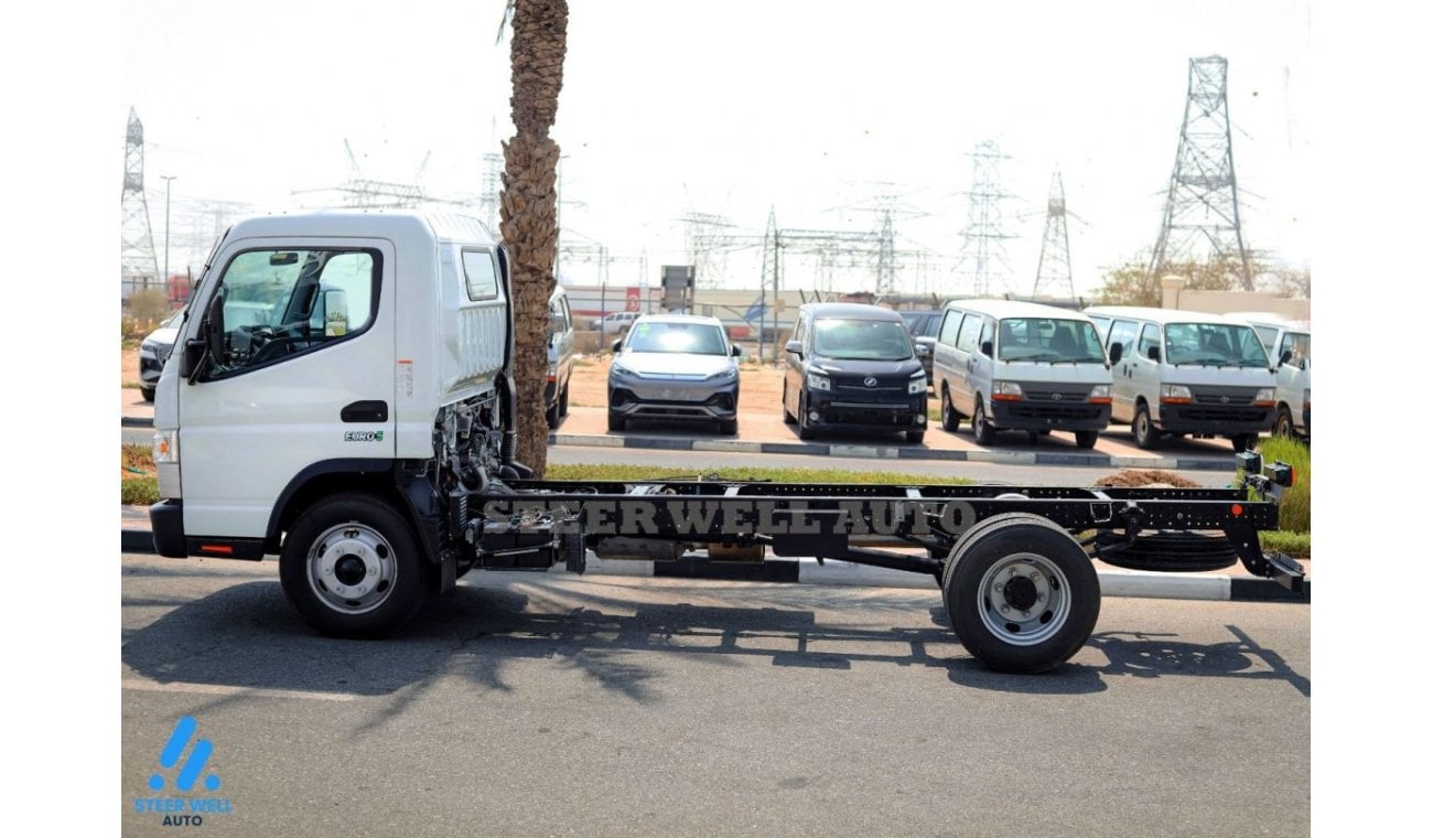 Isuzu NPR Short chassis 14FT 3.0L Euro 5 With ABS 100 Fuel Tank model 2024