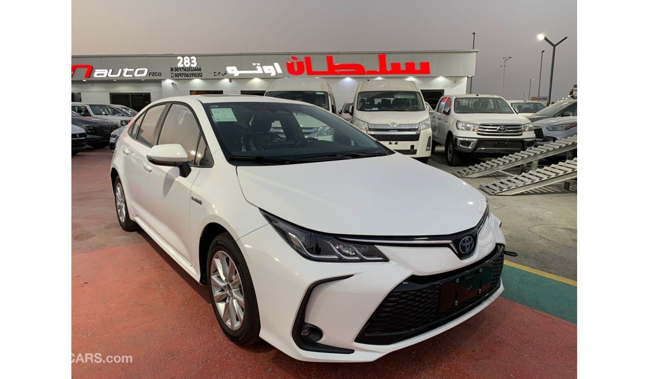 Toyota Corolla 2024 1.8 Hybrid