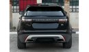 Land Rover Range Rover Velar P380 R-Dynamic HSE