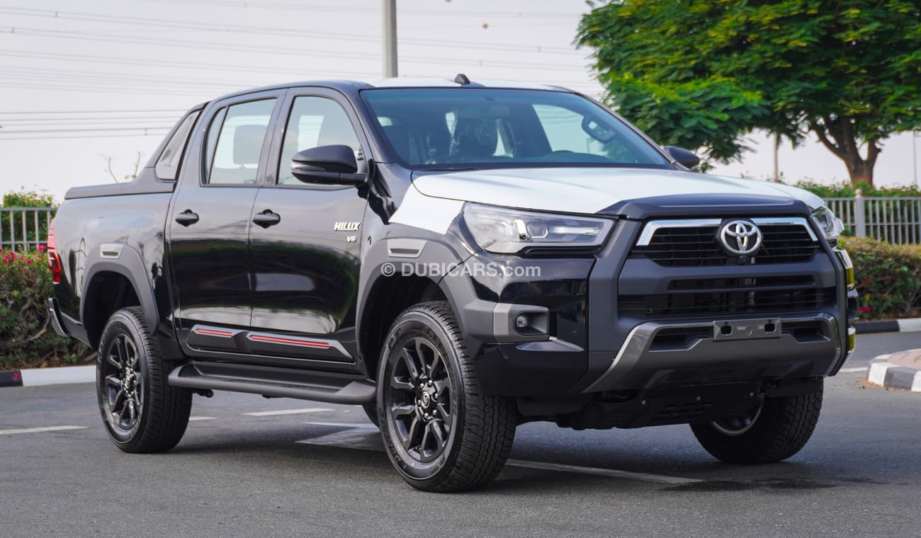 Toyota Hilux Adventure 4.0 L V6