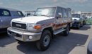 Toyota Land Cruiser Hard Top Toyota Land Cruiser Hard Top 2023 YM LC 76 Petrol 4.0 Ltr 5 Door