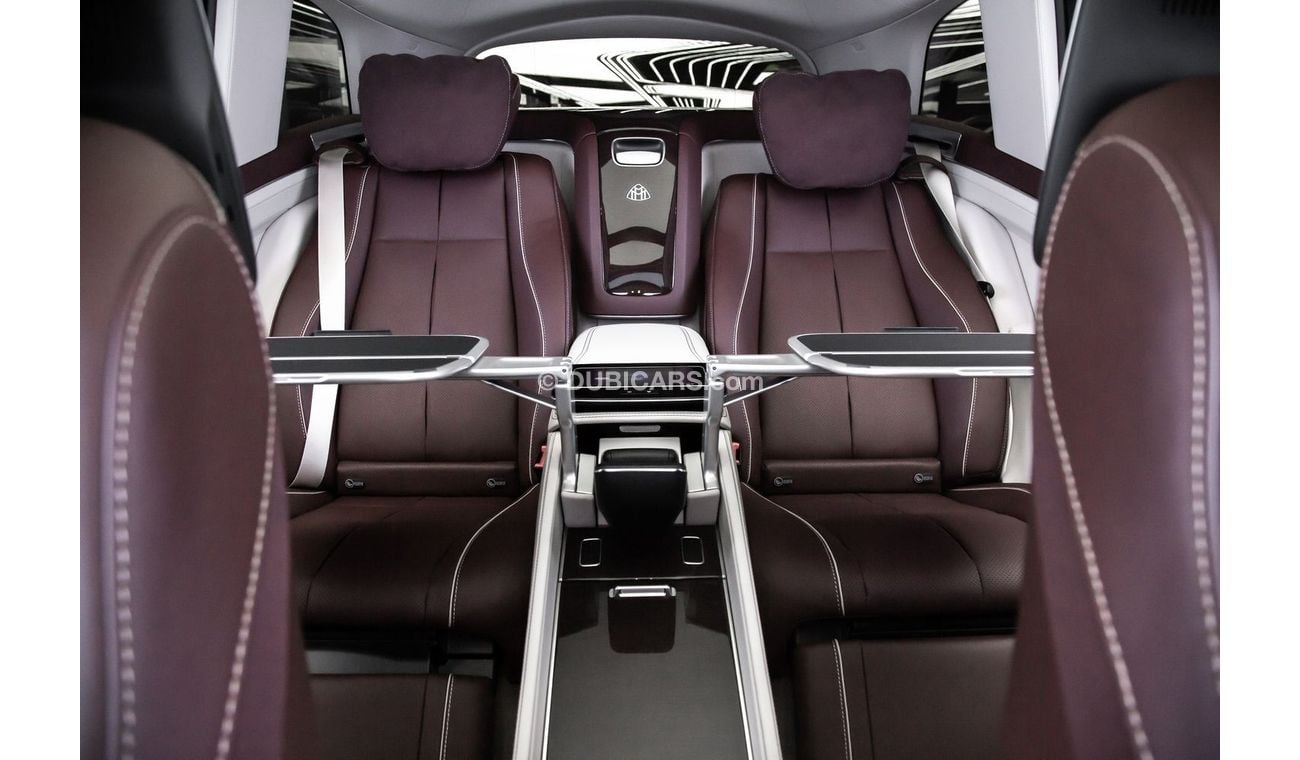 Mercedes-Benz GLS600 Maybach