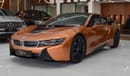 BMW i8 BMW i8 TURBO PLUG-IN HYBRID 2019