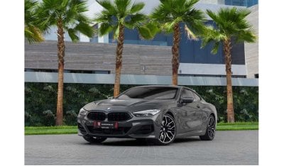 بي أم دبليو 840i 40 M-KIT Carbon Core | 6,658 P.M  | 0% Downpayment | Agency Warranty/Service Contract!