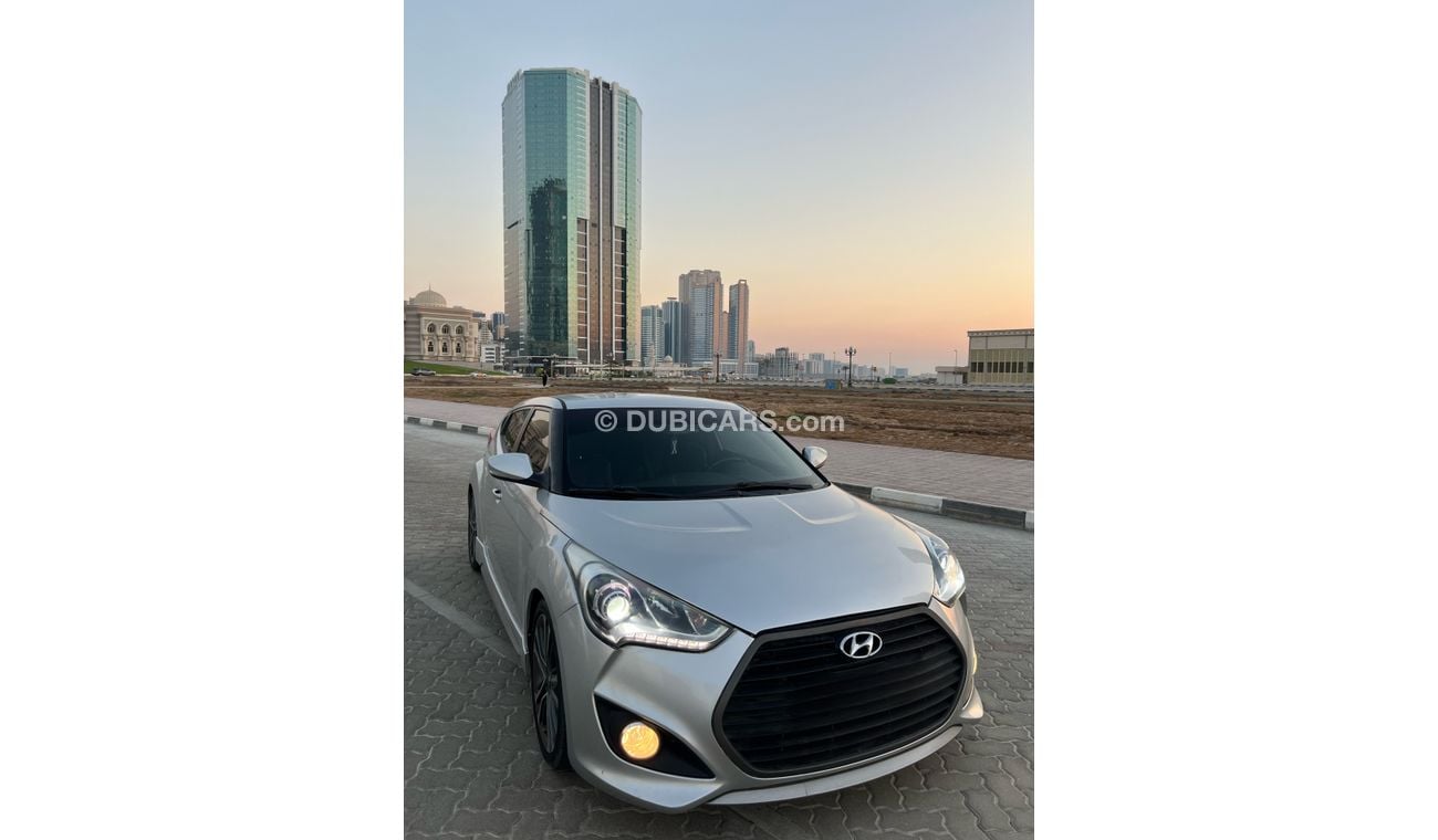 Hyundai Veloster