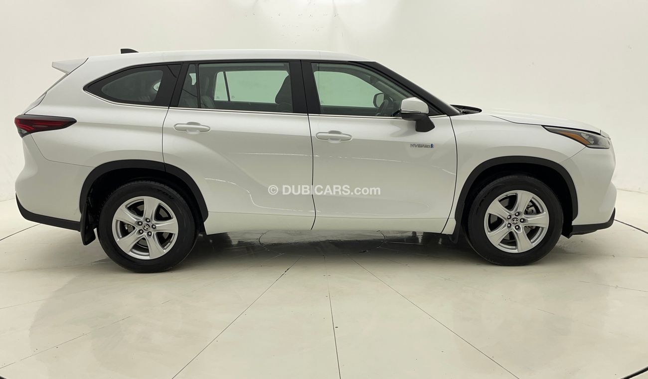 Toyota Highlander GXR 2.5 | Zero Down Payment | Home Test Drive