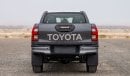 Toyota Hilux DC ADVENTURE 2.8L DIESEL 4X4 - GREY: LEATHER SEATS, 360 CAMERA, KEYLESS ENTRY