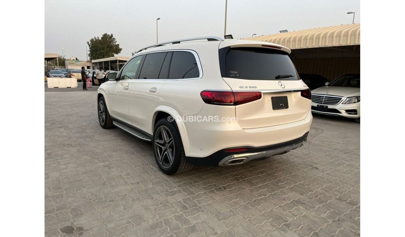 Mercedes-Benz GLS 580