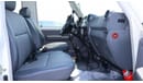 Toyota Land Cruiser Hard Top Diesel LC78 4.2Ltr 1HZJ,2024.DIFFERENTIAL LOCK , POWER WINDOW , CENTER LOCK ,