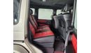 Mercedes-Benz G 63 AMG 5.5L-8 CYL Full Option-Original Paint-Low Kilometer Driven-Excellent Condition