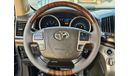 Toyota Land Cruiser / VXR 5.7/ 20 SHP/ FULL OPTION/ LOT # 2540