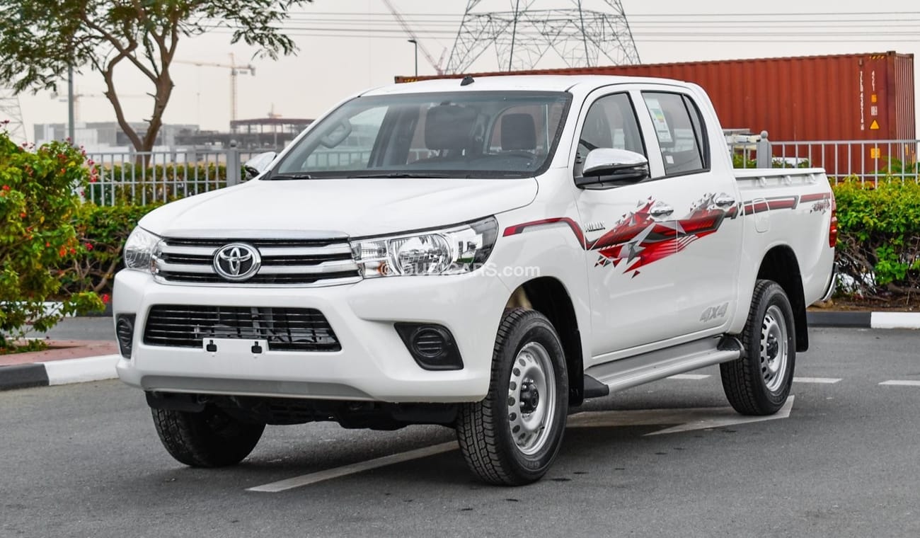 Toyota Hilux HILUX 4WD DLX 2.7 L PETROL 2024