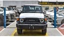 Toyota Land Cruiser Hard Top 4.0L V6 A/T