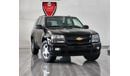 Chevrolet Trailblazer 4.2L-6CYL-Excellent Condition Japanese Specs