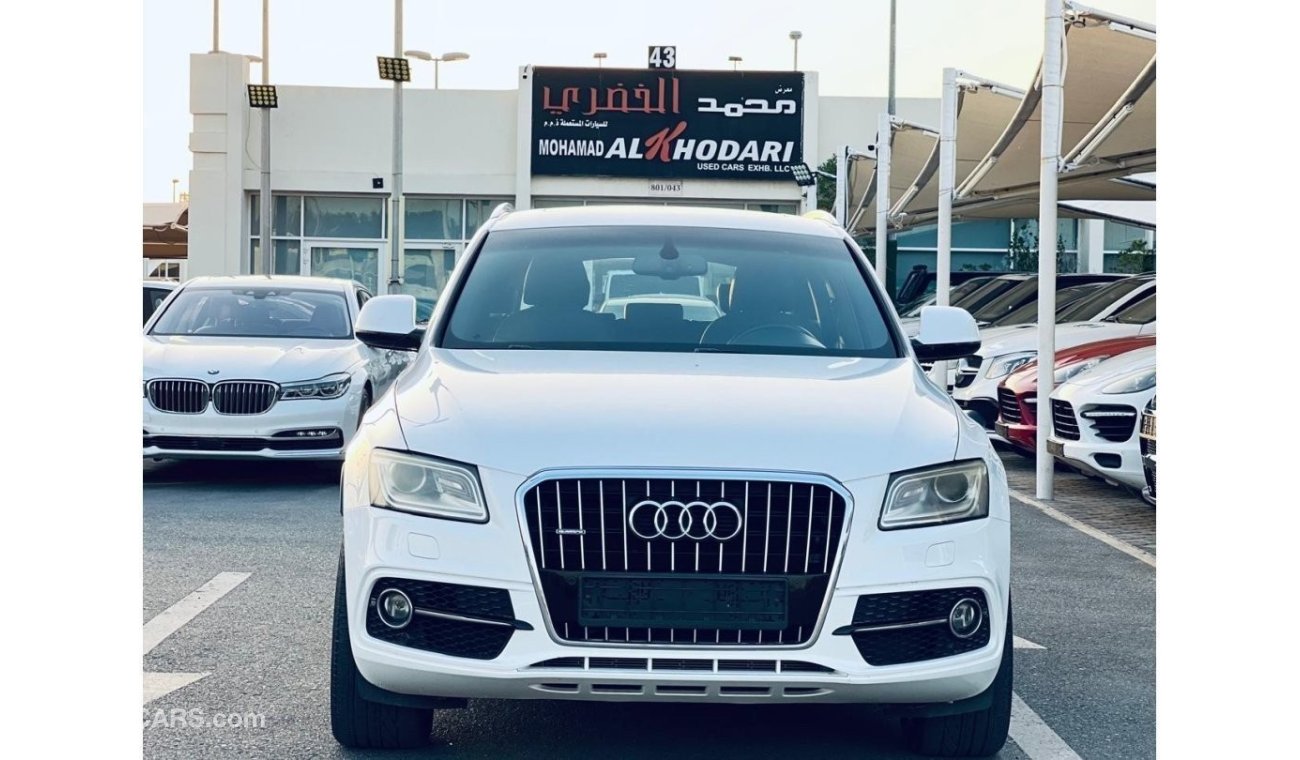 Audi Q5 40 TFSI