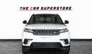 Land Rover Range Rover Velar P250 R-Dynamic SE 2.0L 2019-RANGE ROVER VELAR DYNAMIC SE P250-GCC-FULL AGENCY SERVICE HISTORY-1 YEAR