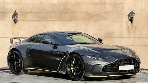 Aston Martin Vantage 5.2 2dr RIGHT HAND DRIVE