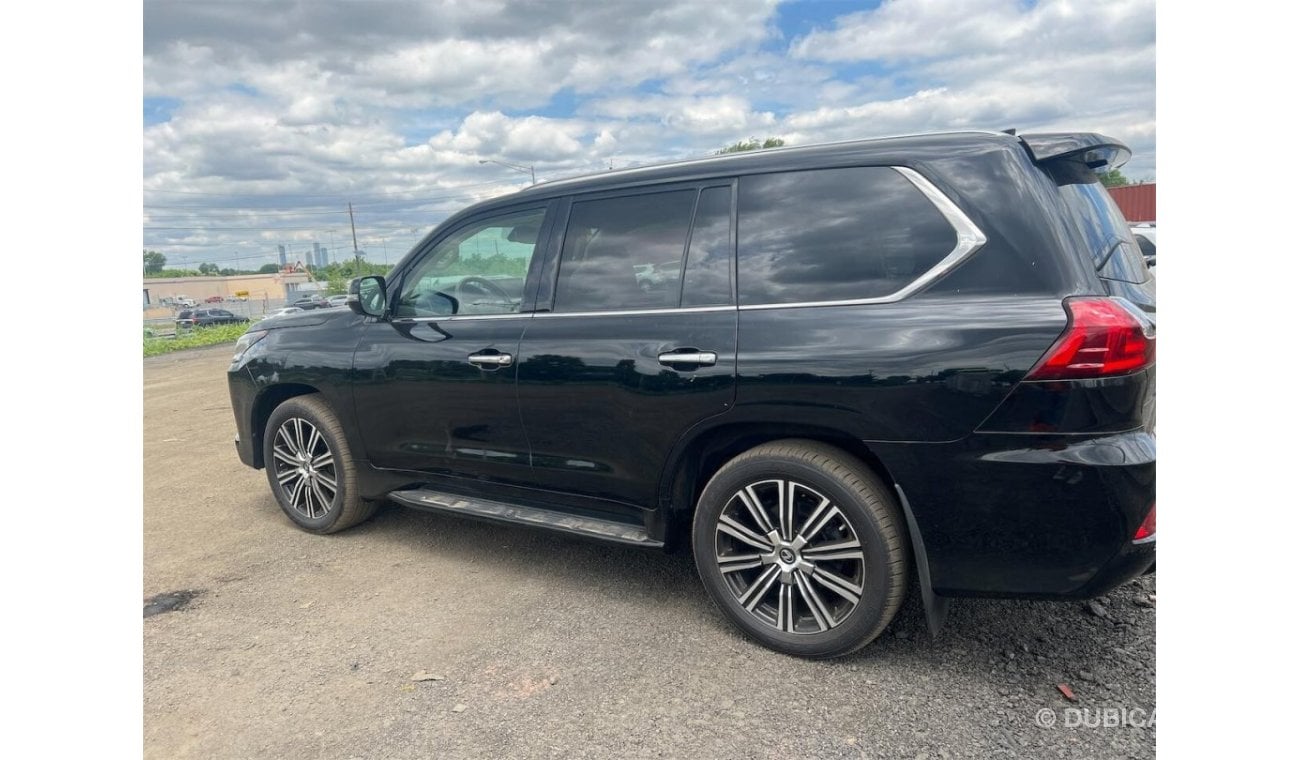 Lexus LX570 full