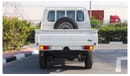 Toyota Land Cruiser Pick Up LC79 DC, 4.2L Diesel, 4WD 5M/T For Export