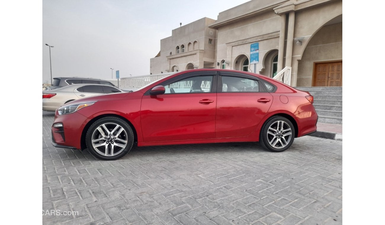 كيا فورتي Kia Forte 2019 SPORTS