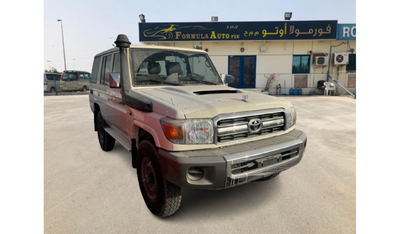 تويوتا لاند كروزر هارد توب HARDTOB 5 DOOR 4X4 4.5L V8 DIESEL // 2023 // SPECIAL OFFER // BY FORMULA AUTO // FOR