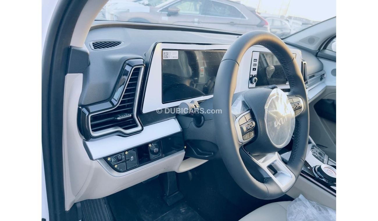 كيا سبورتيج KIA SPORTAGE 1.6L GCC SPECS 2024 MODEL