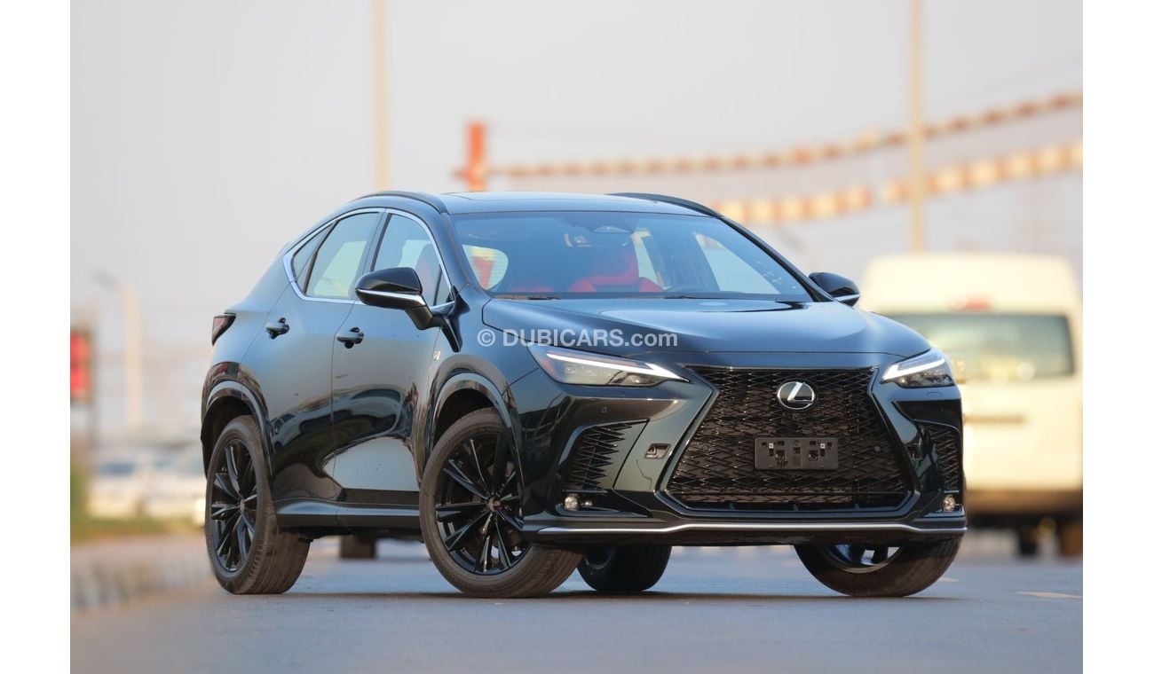 Lexus NX350h Lexus NX350H fsport 2025 for Export  | Best Price