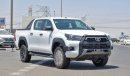 Toyota Hilux Brand New Hilux Adventure HLX40-ADVZ 4.0L | Petrol | V6 2023 Model | White/Black | A/T |