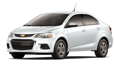 Chevrolet Aveo specs