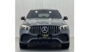 مرسيدس بنز GLE 53 AMG كوبيه 4MATIC+ 2022 Mercedes Benz GLE53 AMG Coupe, 2027 Mercedes Warranty, 4 Years Mercedes Service Pack, G