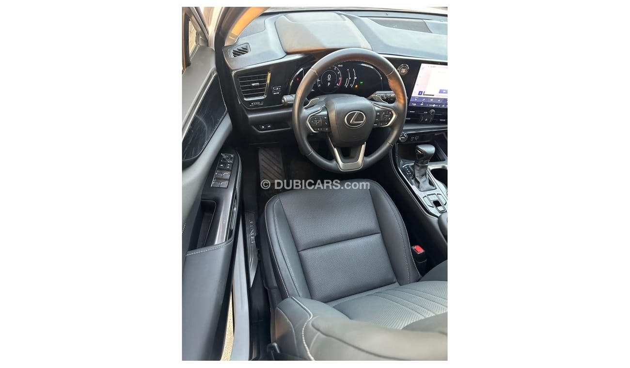 لكزس NX200t LEXUS NX 200 GREAT CONDITION 2022