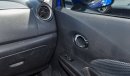 Nissan Versa NOTE