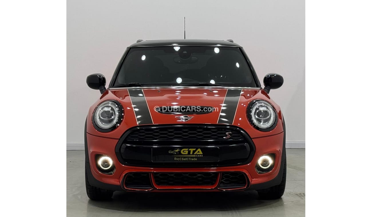 ميني كوبر إس 2021 Mini Cooper S JCW Kit, Warranty, Full Service History, Excellent Condition, GCC