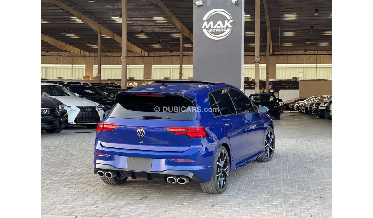 فولكس واجن جولف ار Base 2.0T GOLF R / FULL OPTION PANORAMA / FULL SERVICE / IN PERFECT CONDITION