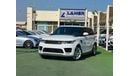 Land Rover Range Rover Sport HSE 3.0L (340 HP) 3200 Monthly payments / Range Rover Sport / V6 /GCC / full option