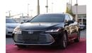 Toyota Avalon Limited 3.5L Toyota Avalon Limited / 2022 / GCC / V6 / Full