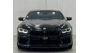 بي أم دبليو M8 Competition 4.4L (625 HP) 2023 BMW M8 Competition, 5 Years AGMC Warranty, Full Service History, GCC2