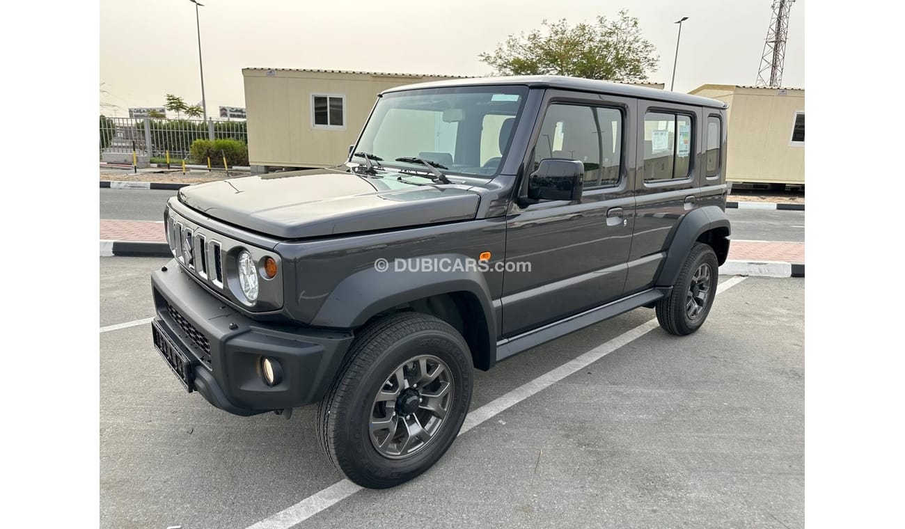 Suzuki Jimny GLX