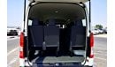 Toyota Hiace Highroof 2.8L Diesel 13 Seater Manual Transmission