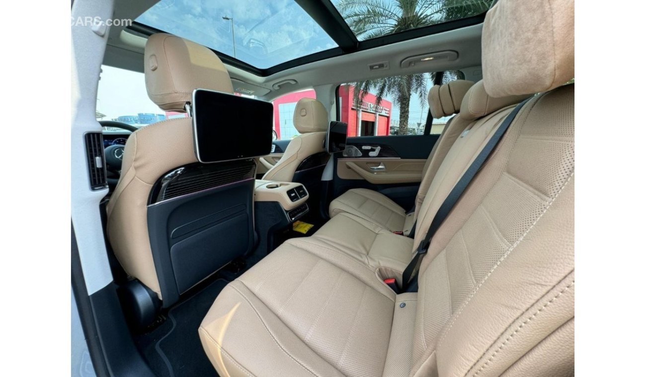 مرسيدس بنز GLS 450 MERCEDES GLS450 FULL FULL OPTION 0 km