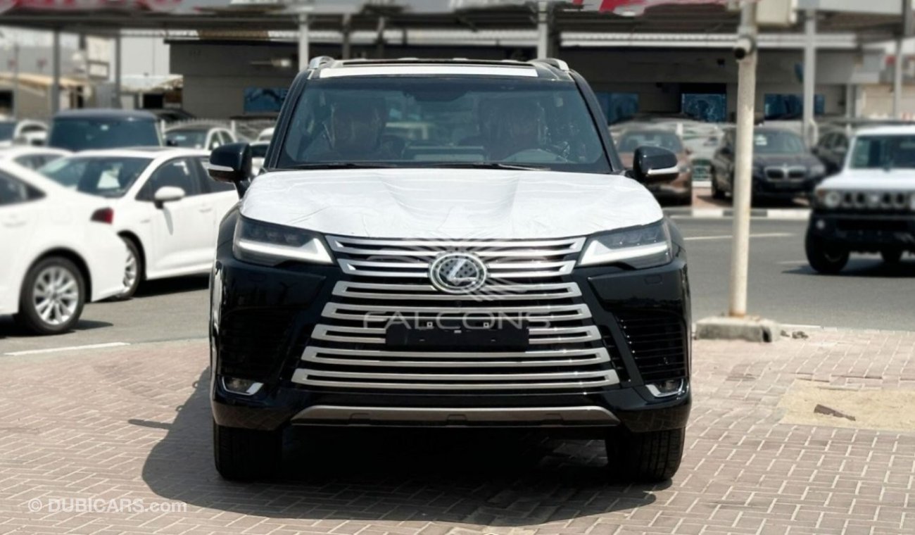 لكزس LX 600 3.5L VIP 4WD AT(EXPORT ONLY)