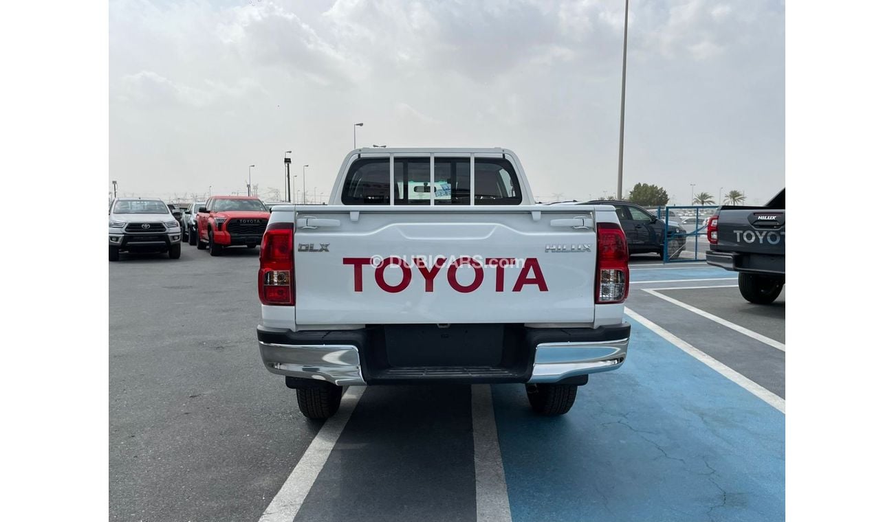 Toyota Hilux Toyota Hilux 2.7L 2024 A/T 4x4 basic with power window